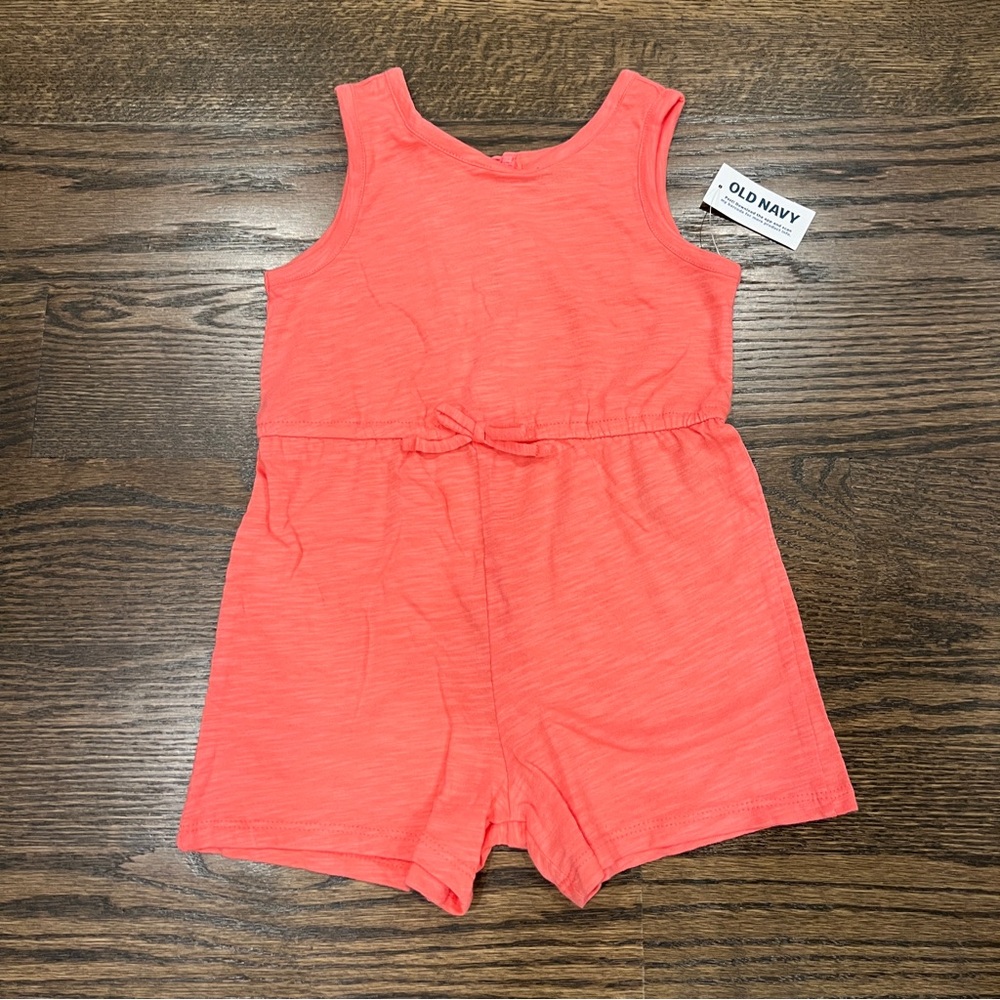 NWT Toddler Romper